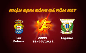 las palmas leganes 19 05 la liga