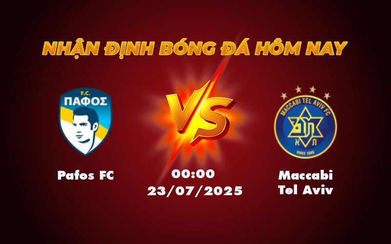 pafos fc maccabi tel aviv 23 07 c1