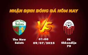 the new saints fk shkendija 79 09 07 c1